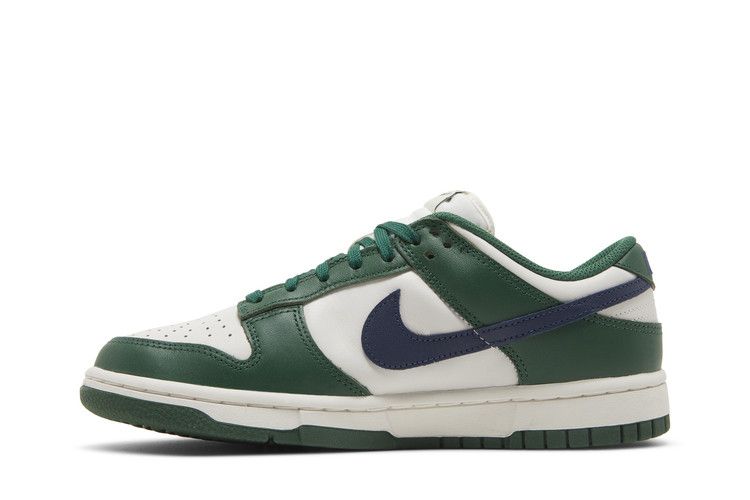 Nike Dunk Low Retro Gorge Green Midnight Navy (Women's)