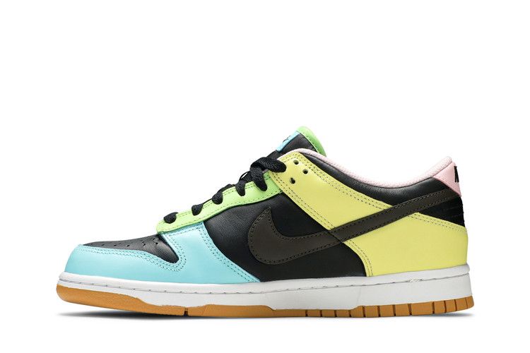 Nike Dunk Low Free 99 Black (GS)
