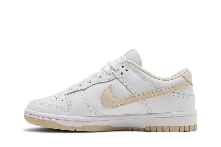 Nike Dunk Low Pearl White (Women's)