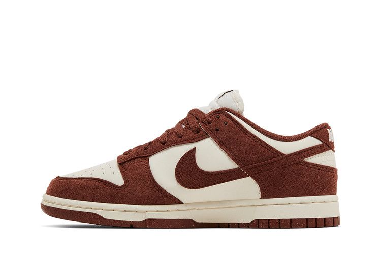 Nike Dunk Low Next Nature Red Sepia (Women's)
