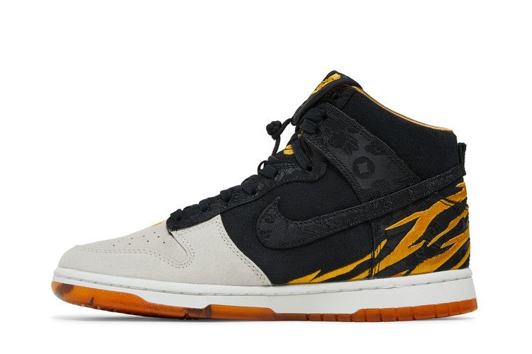 Nike Dunk High Retro PRM Year of the Tiger