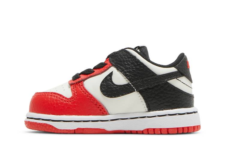 Nike Dunk Low EMB NBA 75th Anniversary Chicago (TD)