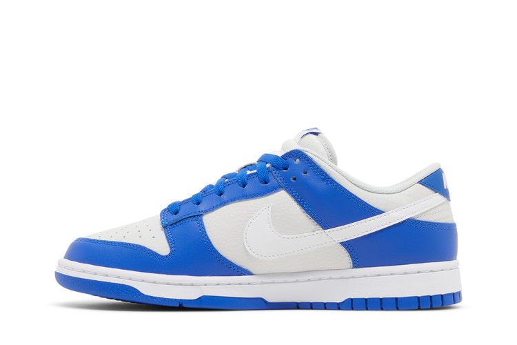 Nike Dunk Low Racer Blue Photon Dust