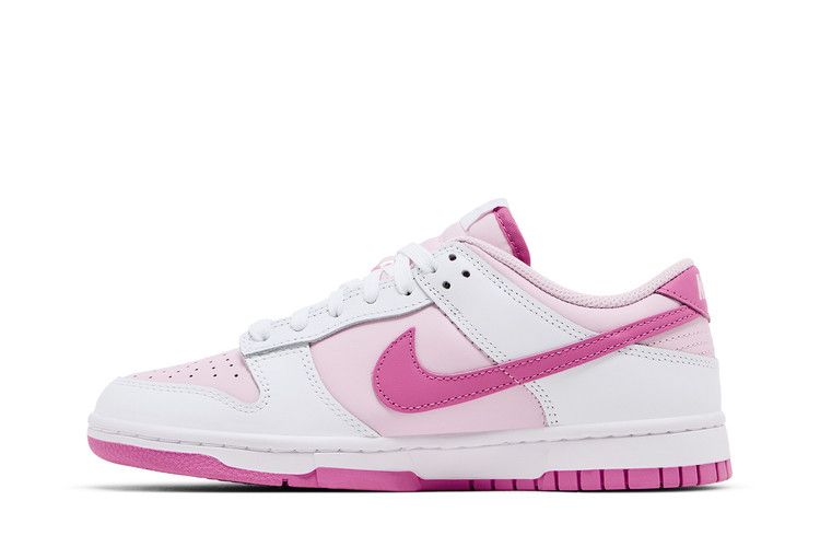 Nike Dunk Low Pink Foam (Women's)