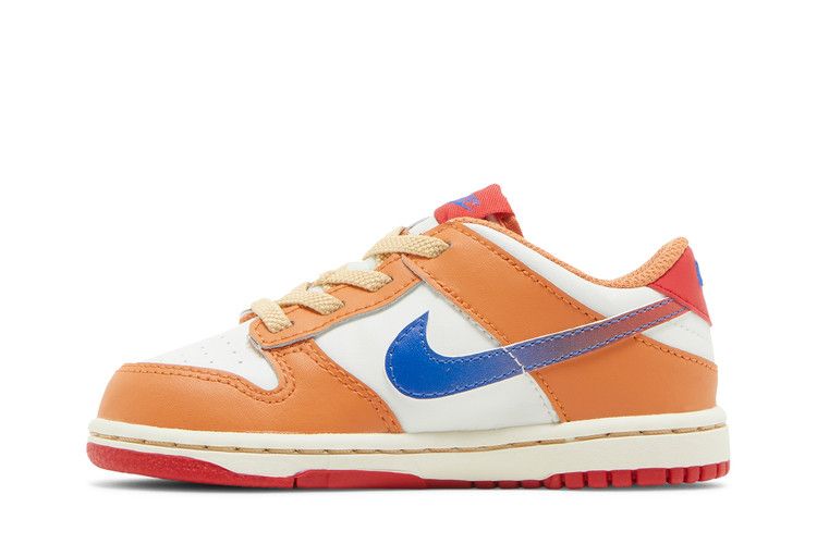 Nike Dunk Low Hot Curry Game Royal (TD)
