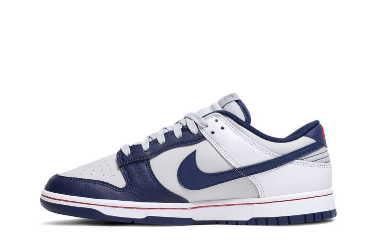 Nike Dunk Low EMB NBA 75th Anniversary Brooklyn Nets