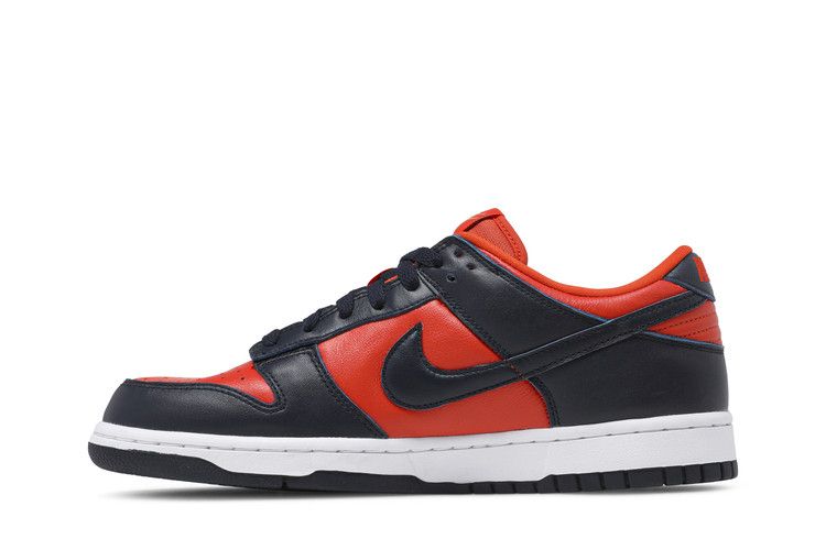 Nike Dunk Low SP Champ Colors University Orange Marine (2020)
