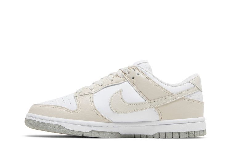 Nike Dunk Low Next Nature White Light Orewood Brown (Women's)