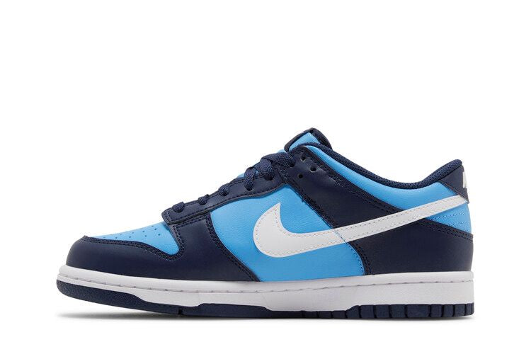 Nike Dunk Low University Blue White (GS)