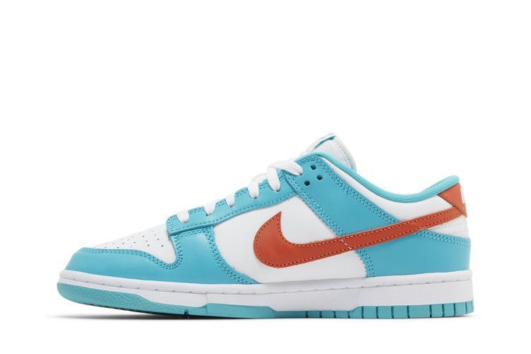 Nike Dunk Low Miami Dolphins