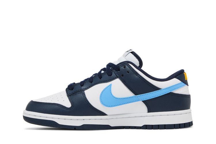 Nike Dunk Low Midnight Navy University Blue