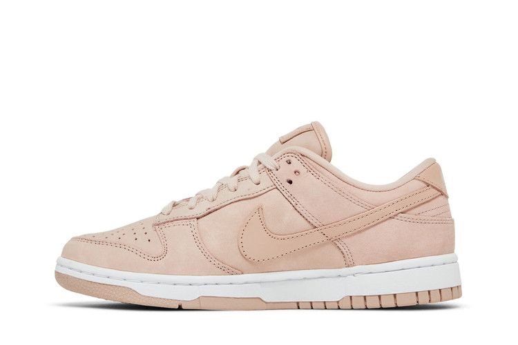 Nike Dunk Low PRM Pink Oxford (Women's)