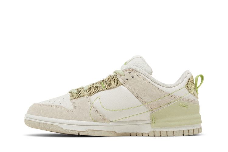 Nike Dunk Low Disrupt 2 Green Snake (Women's)