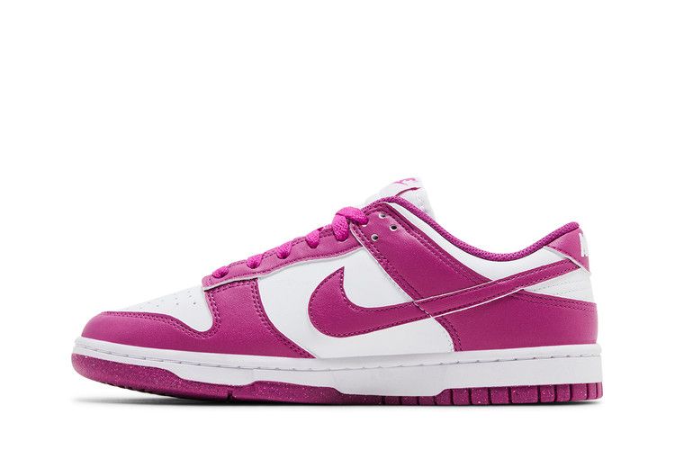 Nike Dunk Low Next Nature Hot Fuchsia (Women's)