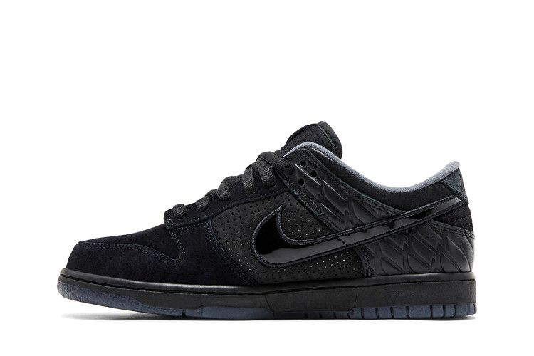 Nike Dunk Low Ducks of a Feather Black University of Oregon PE