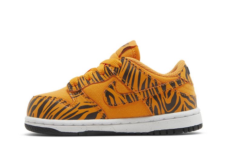 Nike Dunk Low Next Nature Tiger Stripes (TD)
