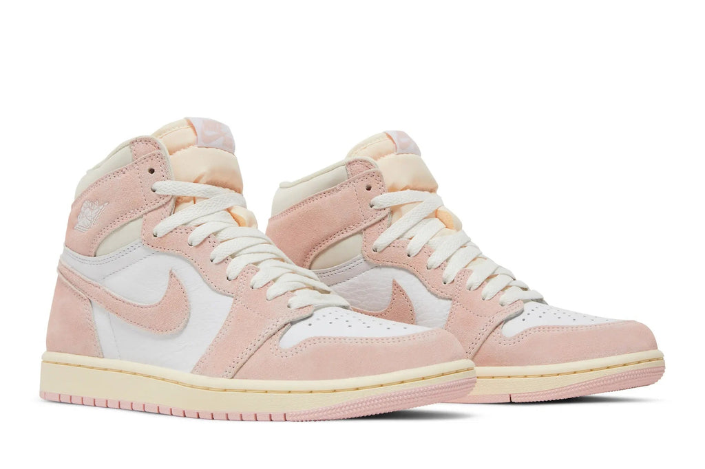 Wmns Jordan 1 Retro High OG 'Washed Pink'