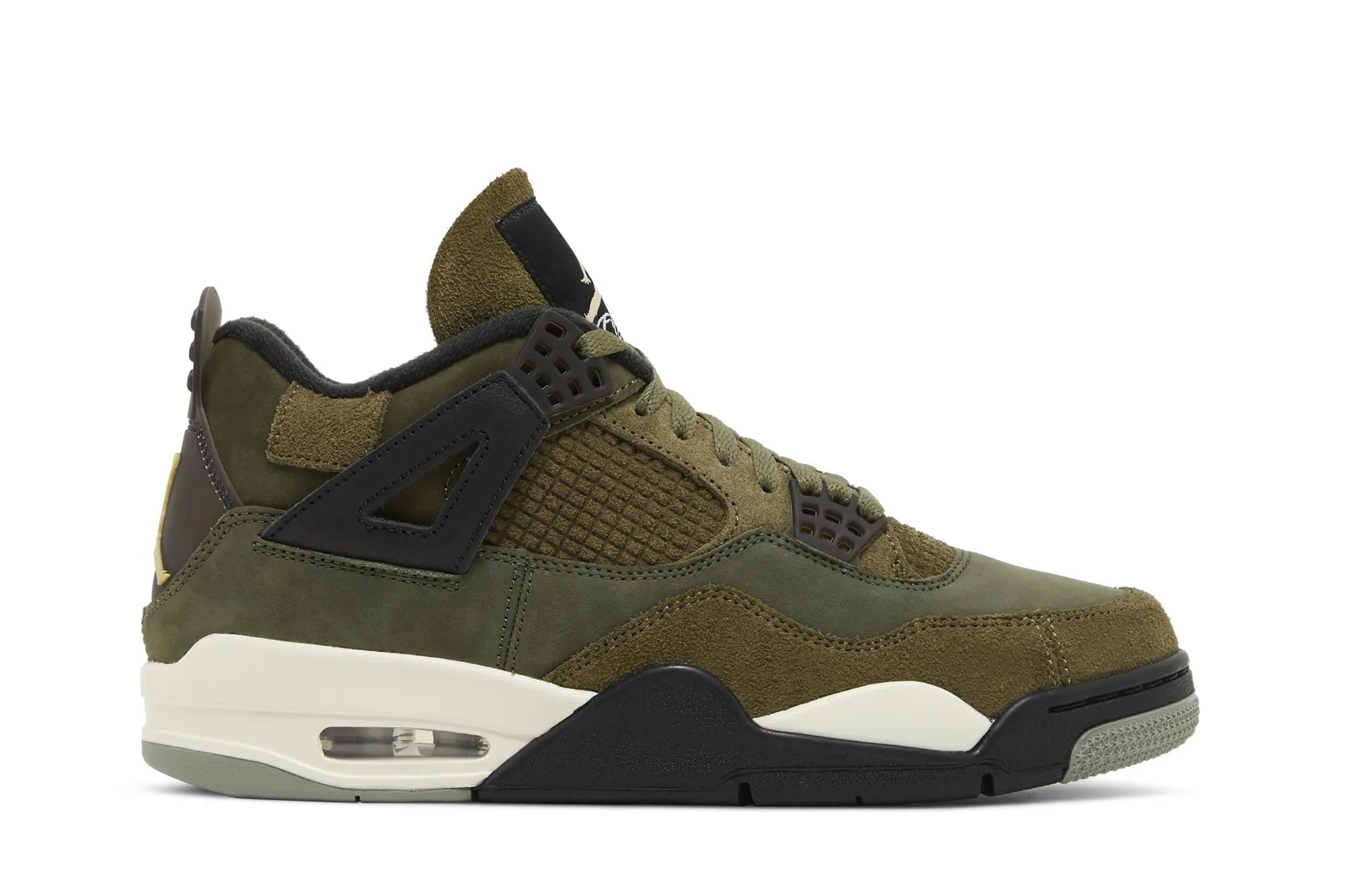 Jordan 4 Retro SE Craft 'Olive'