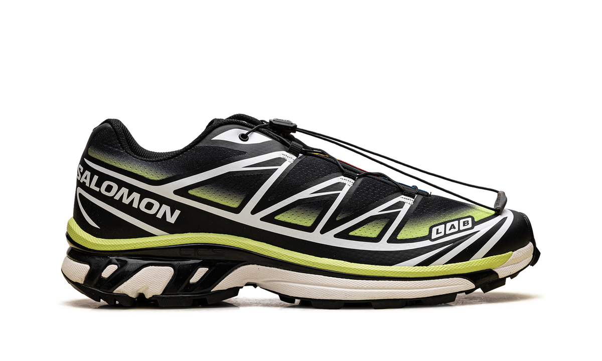 XT-6 "Skyline Black Sharp Green" L47977400