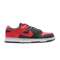 Nike Dunk Low Black Sport Red (JD Sports)