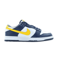 Nike Dunk Low Varsity Maize Midnight Navy