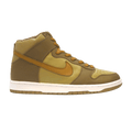 Nike Dunk High Hay Maple Taupe