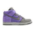 Nike Dunk High Earthquake Varsity Purple