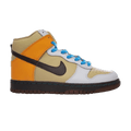Nike Dunk High Premium Vegas Gold Bison