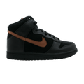 Nike Dunk High Rustic Black