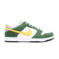 Nike Dunk Low 6.0 White Dijon Tree Line