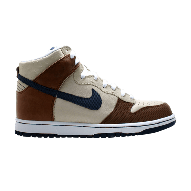 Nike Dunk High Premium Rustic