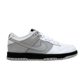 Nike Dunk Low White/Neutral Grey-Black (Women's)
