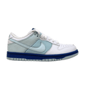 Nike Dunk Low White/Glacier Blue-Varsity Royal (Women's)
