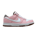 Nike Dunk Low CL Light Coral/White-Olive Khaki (Women's)