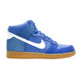 Nike Dunk High Premium Varsity Royal White