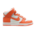 Nike Dunk High QK Vintage White Orange Blaze