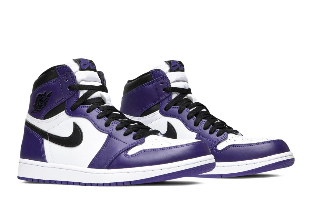 Jordan 1 Retro High OG 'Court Purple 2.0'