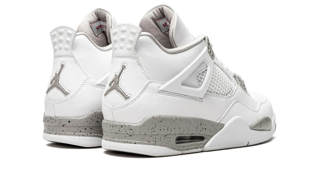 Air Jordan 4 Retro "White Oreo"