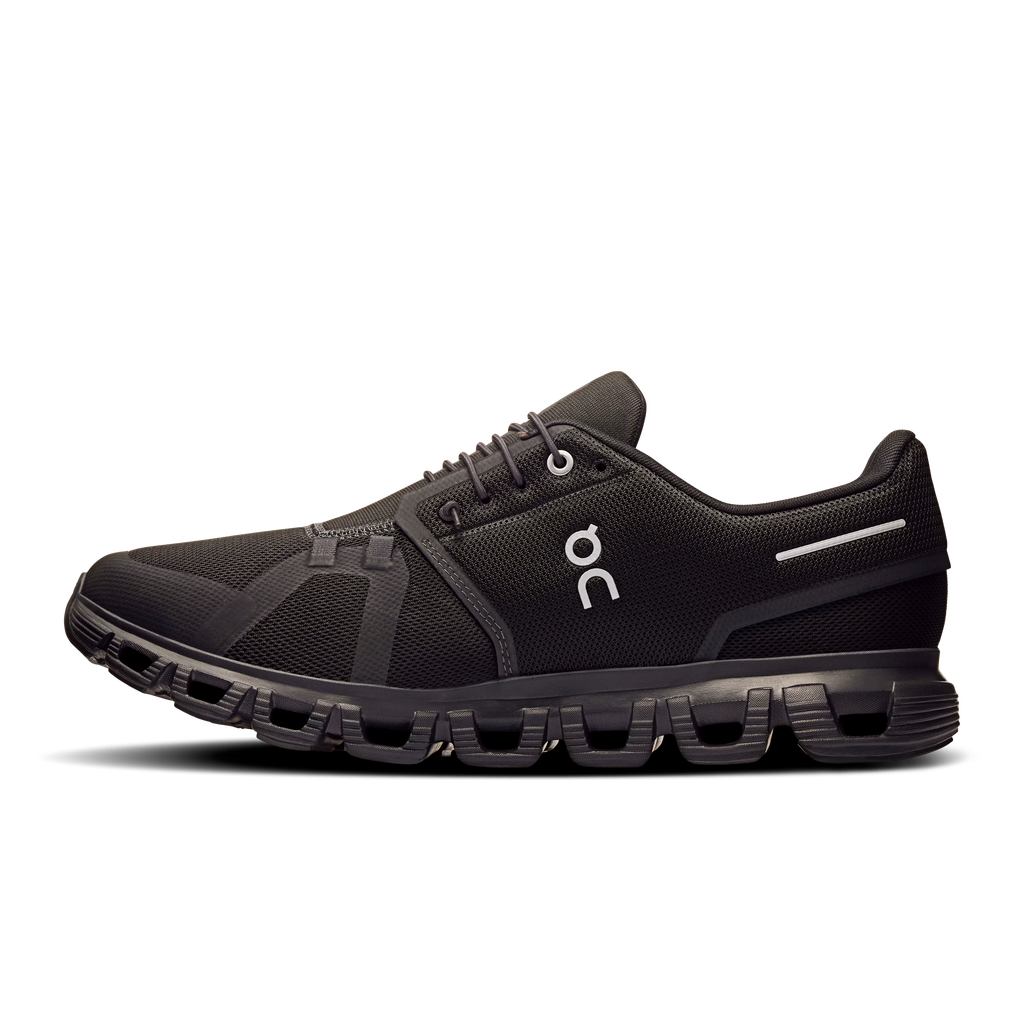 ON Men's Cloud 6 - Black Black