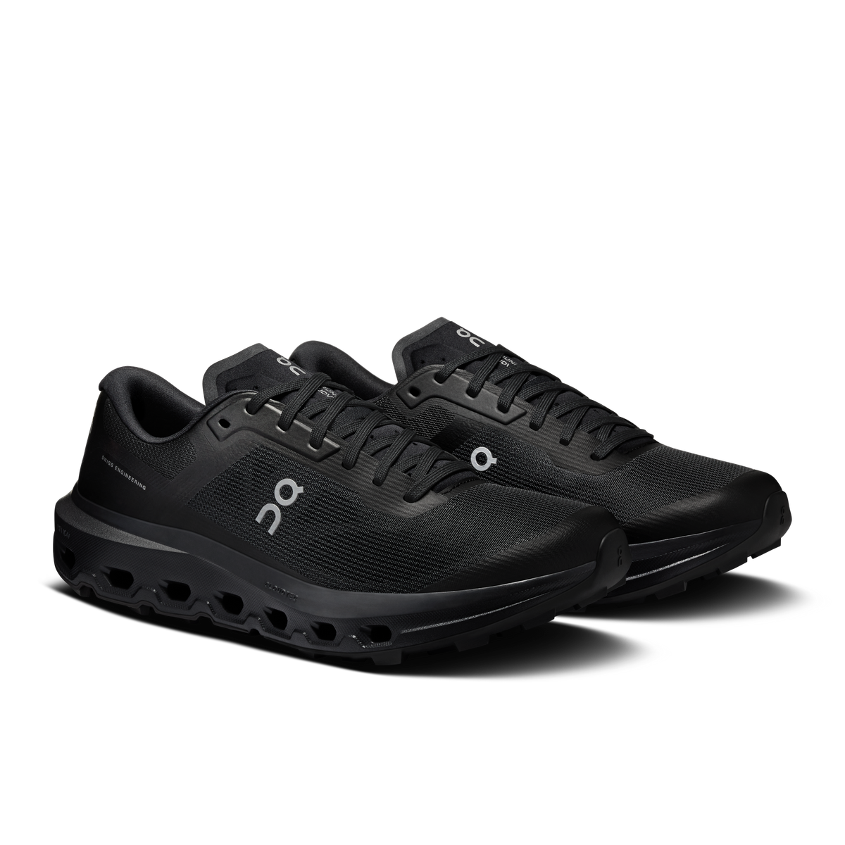 ON Men's Cloudvista 3 - Black Black