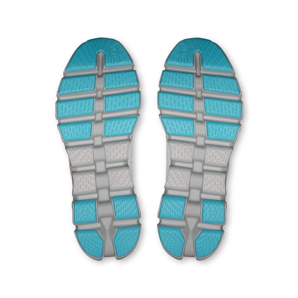 ON Men's Cloud X 5 - Frost Alloy