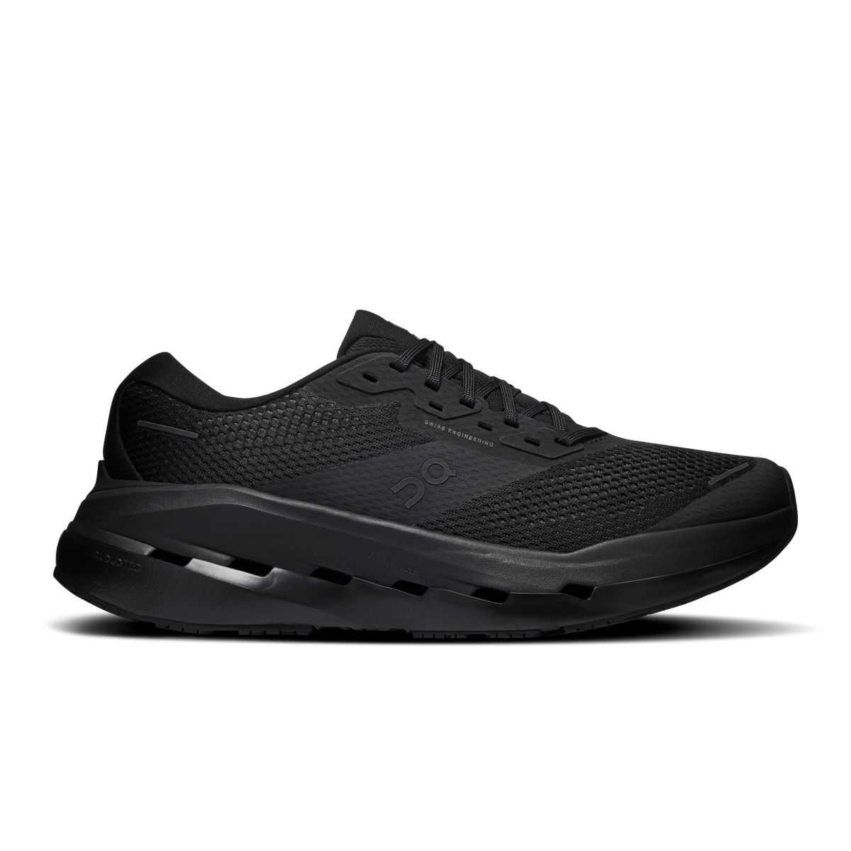 ON Men's Cloudrunner 3 Max - Black Black