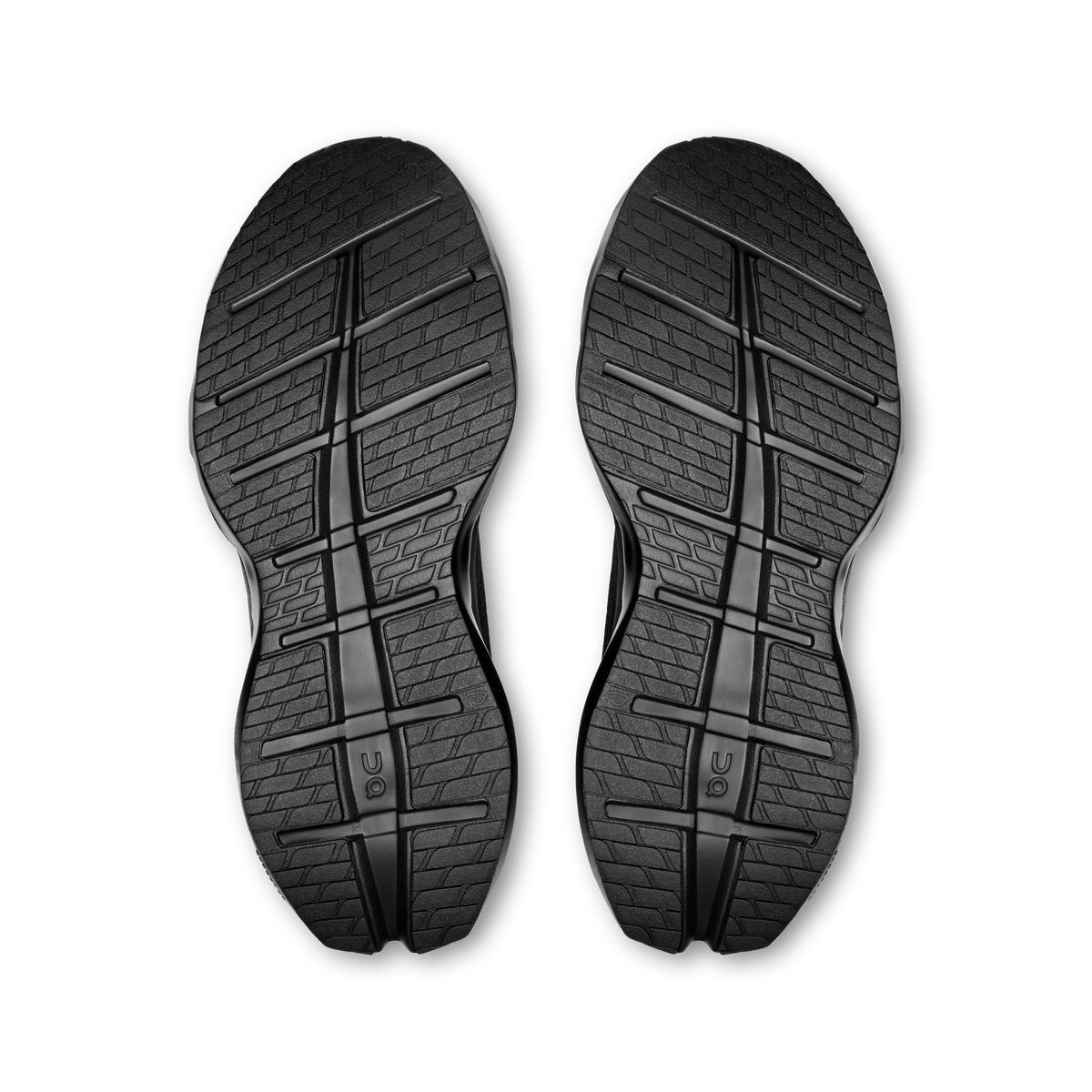 ON Men's Cloudrunner 3 Max - Black Black