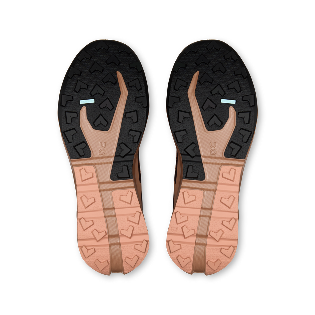 ON Men's Cloudvista 3 Waterproof - Portobello Mulberry