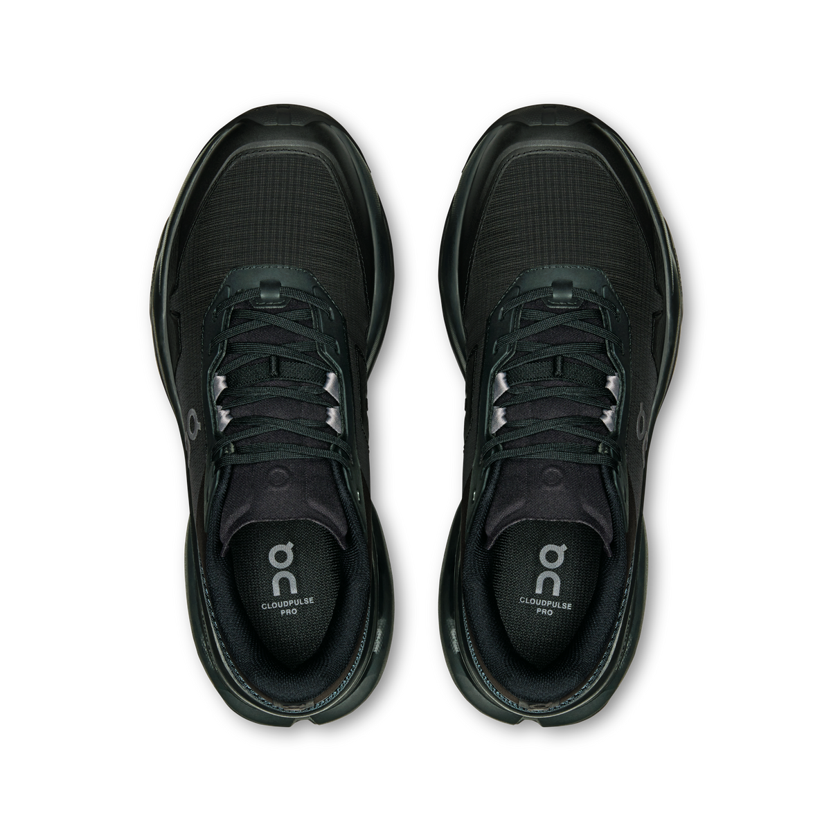 ON Women's Cloudpulse Pro - Black Eclipse