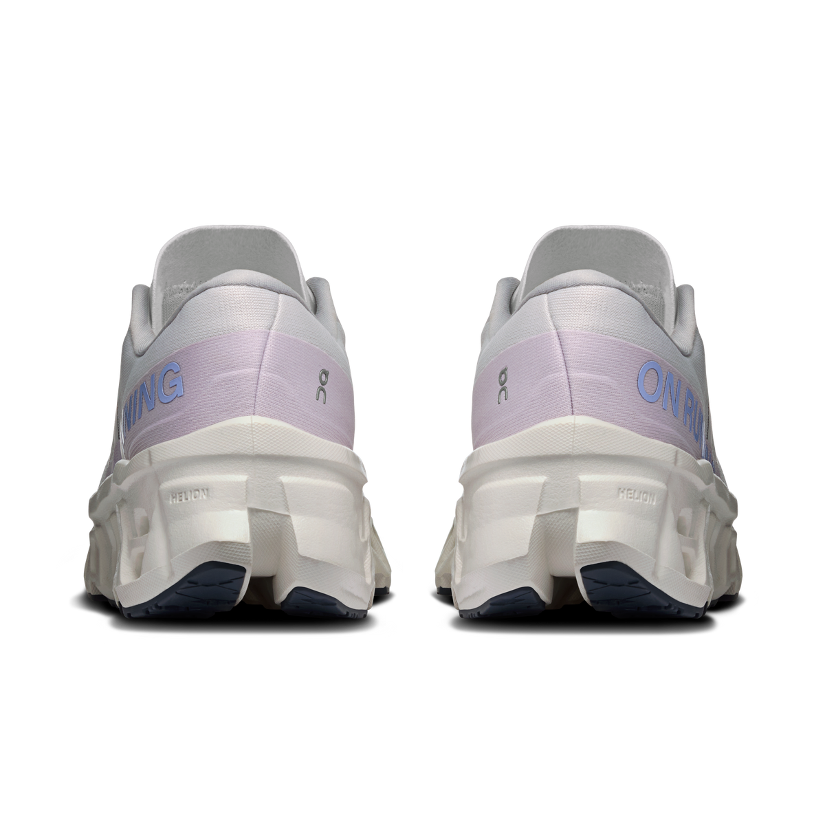 ON Women's Cloudmonster 3 - Frost Ivory
