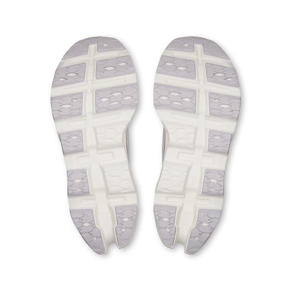 ON Women's Cloudmonster 3 - Ether Ivory