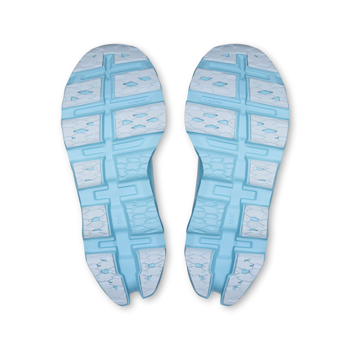 ON Women's Cloudmonster 3 - Ivory Topaz