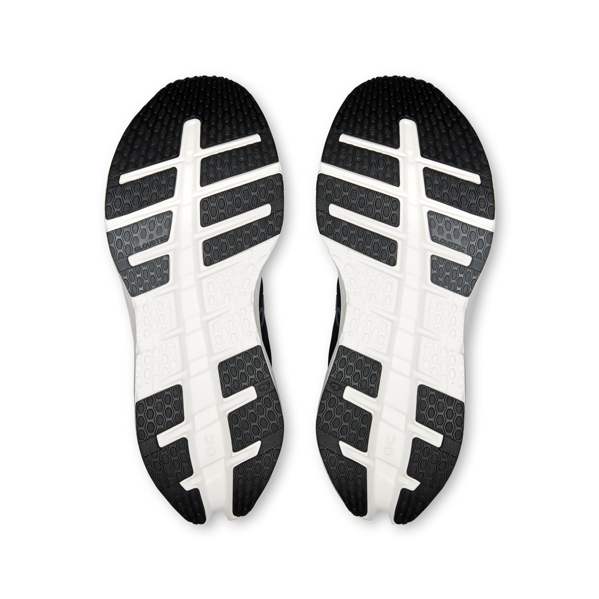 ON Women's Cloudrunner 3 - Black Ivory