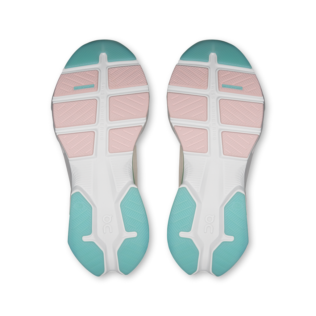 ON Women's Cloudpulse 2 - Dew White
